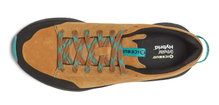 Icebug Wander-Travelschuhe Tind M RB9X (Rauleder) braun Herren